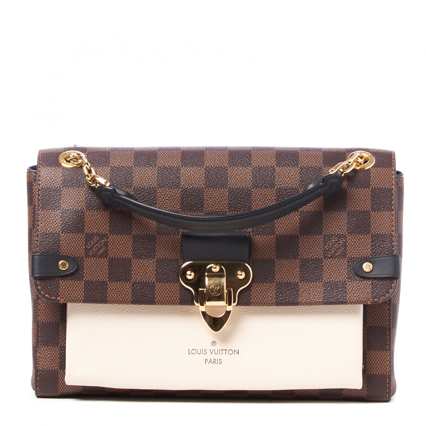 Damier Ebene Vavin PM Creme