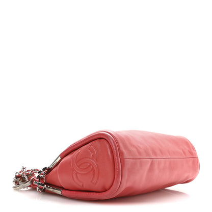 Chanel Lambskin Small Ultimate Soft Tote  Pink 4 of 10