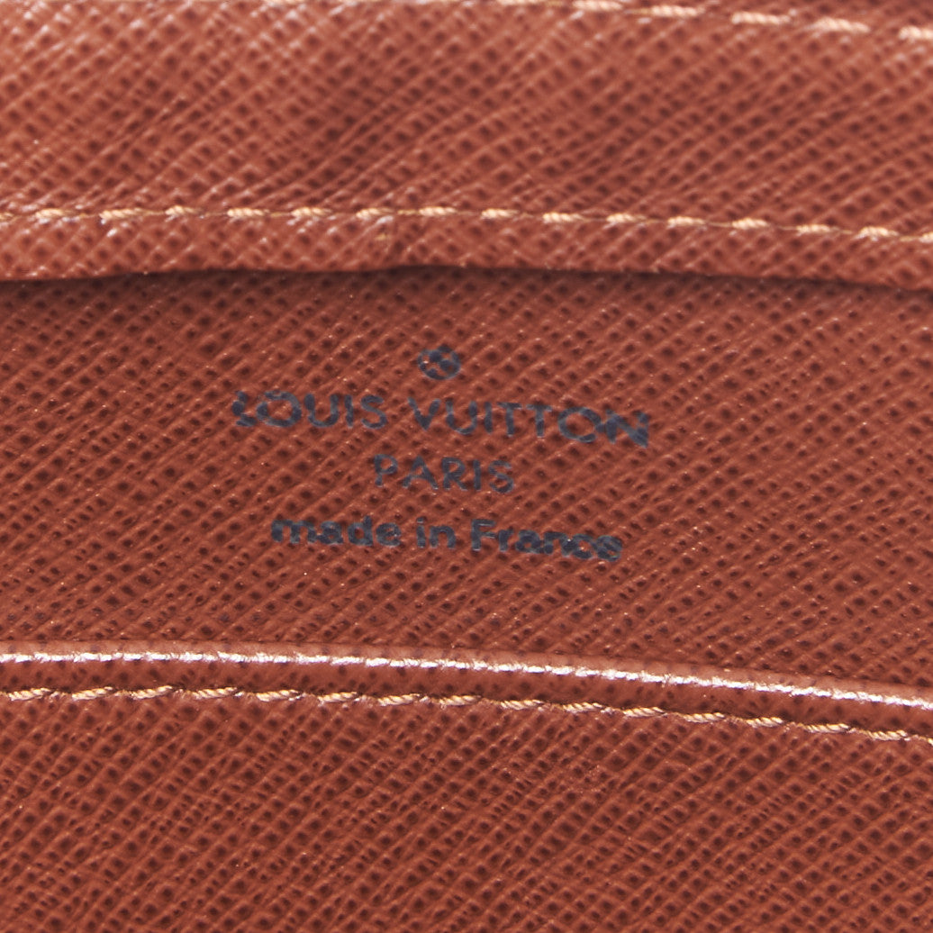 Louis Vuitton Monogram Pochette Orsay 7 of 7