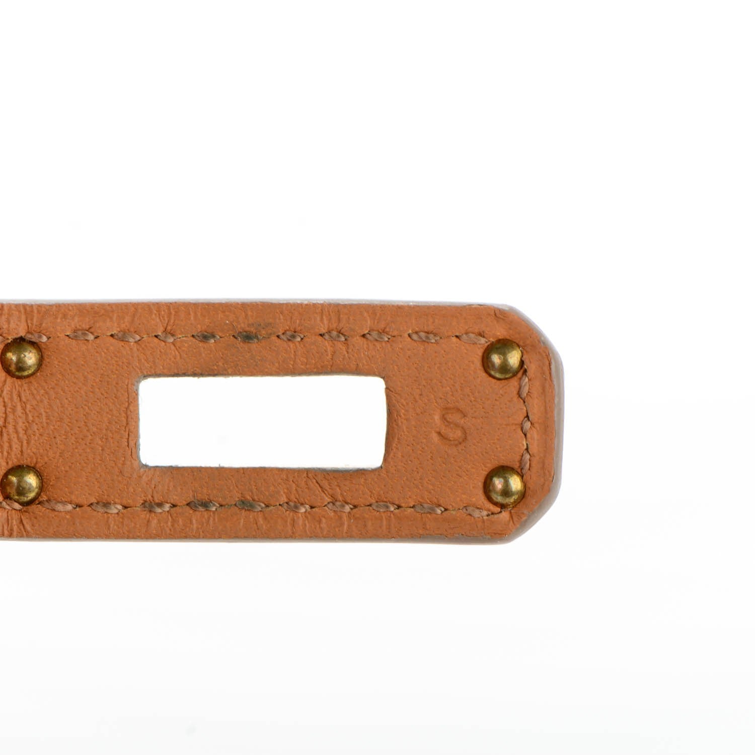 Hermes Swift Kelly Double Tour Bracelet S Craie 6 of 7