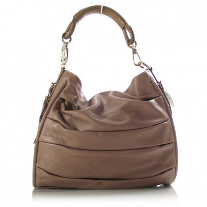 Christian Dior Lambskin Libertine Medium Hobo Petal 1 of 9
