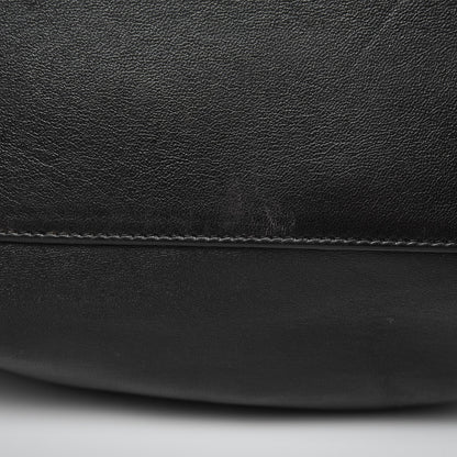 Chanel Lambskin CC Drawstring Shoulder Bag Black 9 of 11