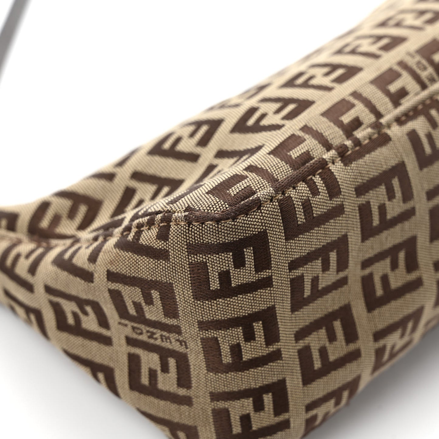 Zucchino Pochette Dark Brown