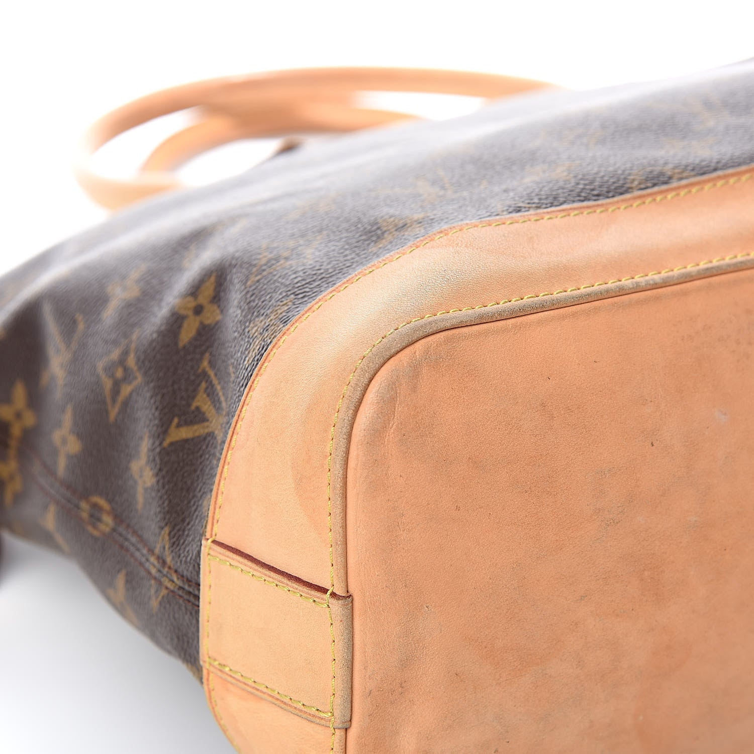 Louis Vuitton Monogram Lockit Horizontal 8 of 18