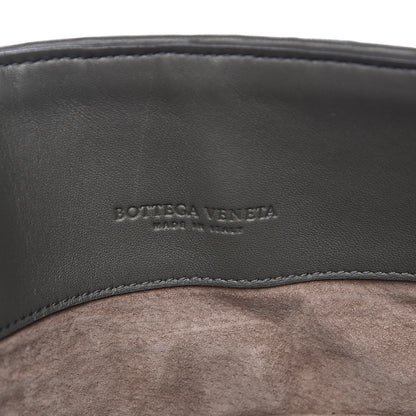 Bottega Veneta Nappa Intrecciato Large Olimpia Bag Light Grey 7 of 10