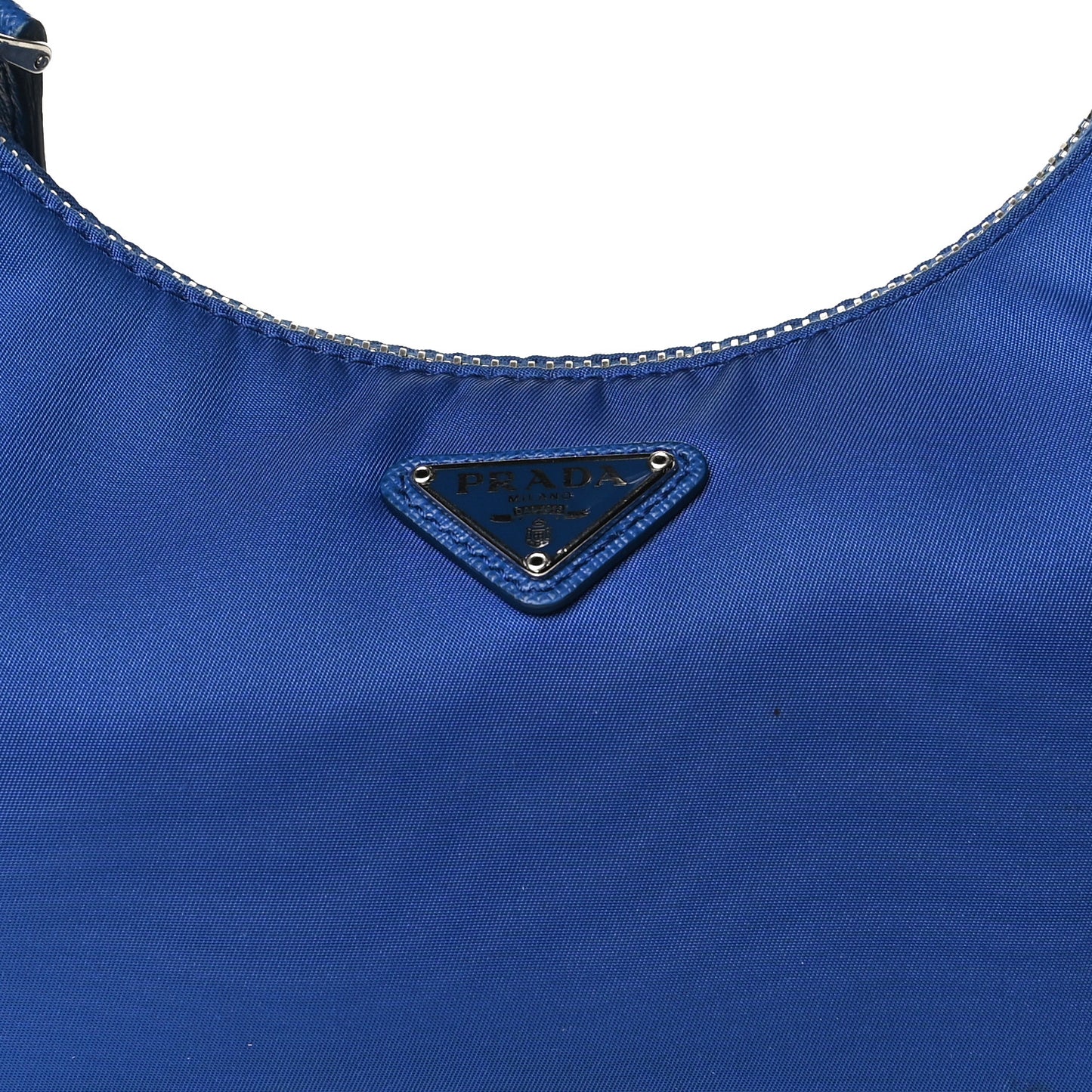Nylon Re-Edition 2005 Shoulder Bag Indaco