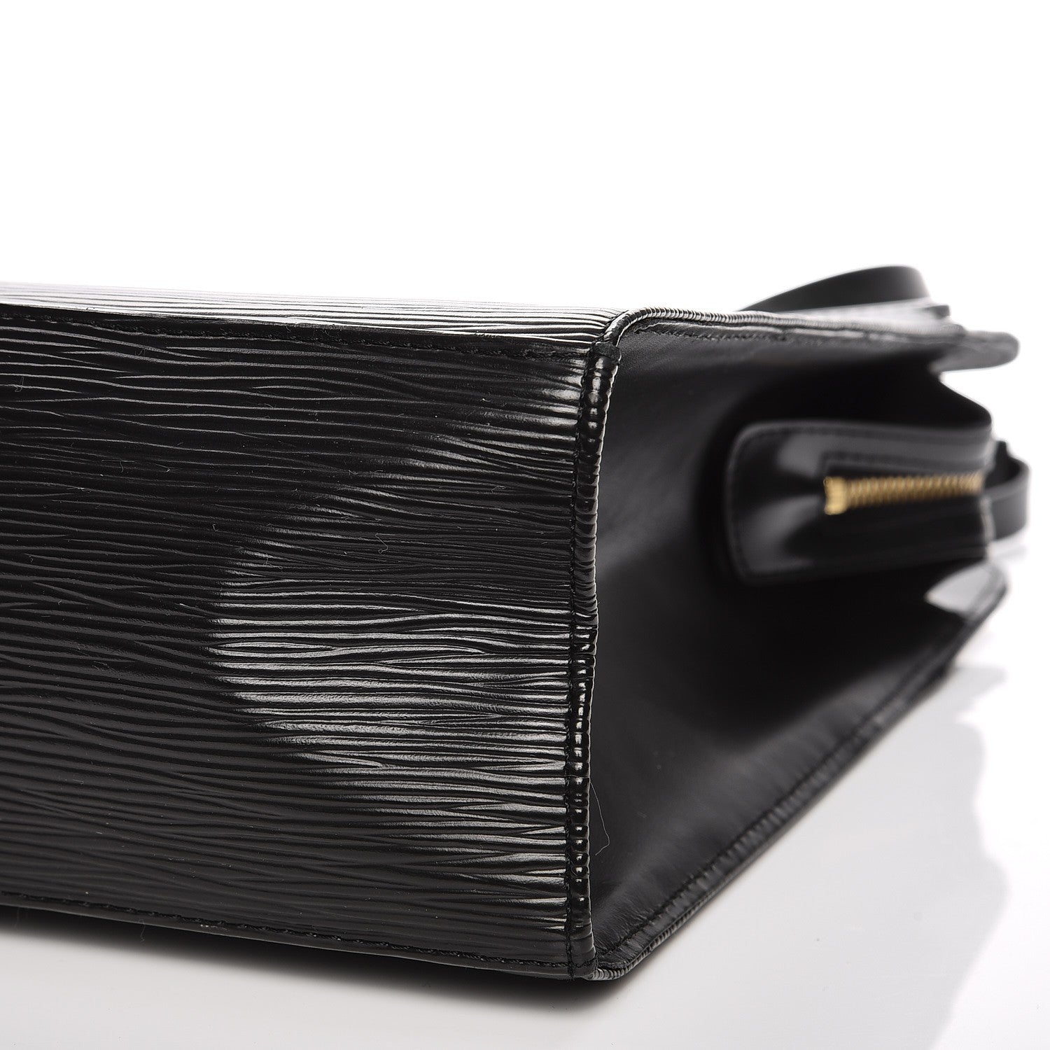 Louis Vuitton Epi Croisette PM Black 10 of 10