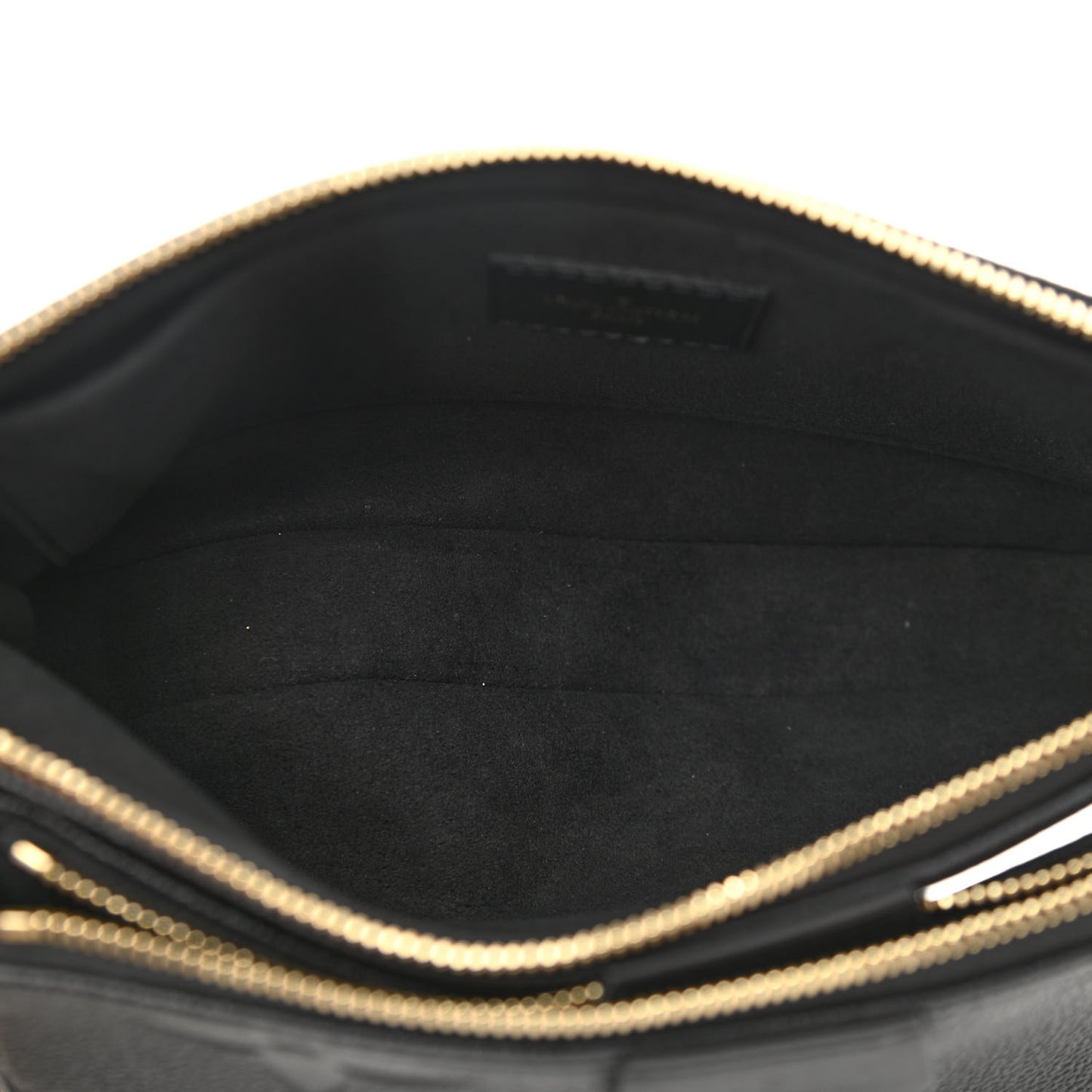 Empreinte Monogram Giant Multi Pochette Accessories Black
