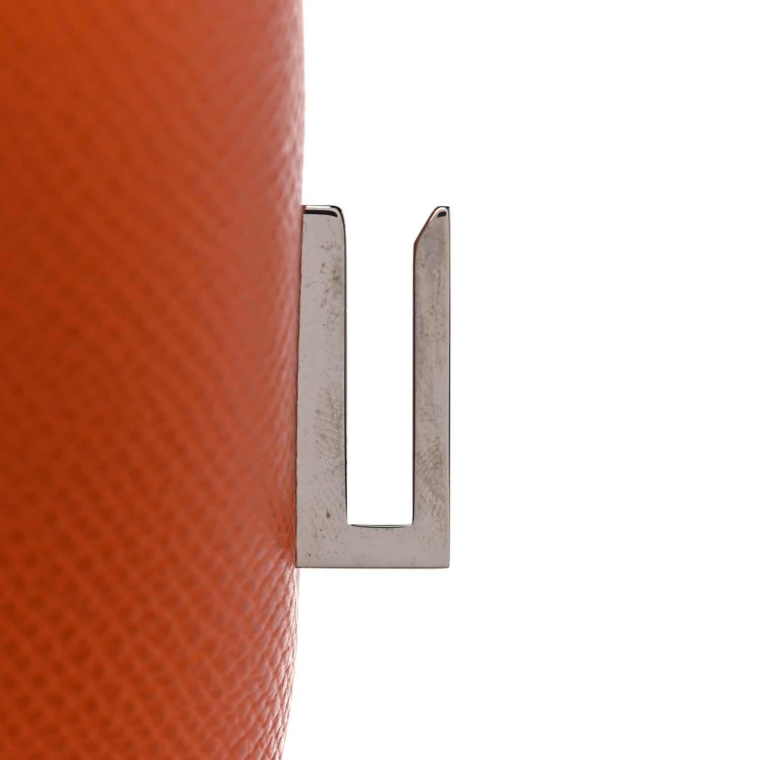 Hermes Epsom Birkin 35 Orange 24 of 34