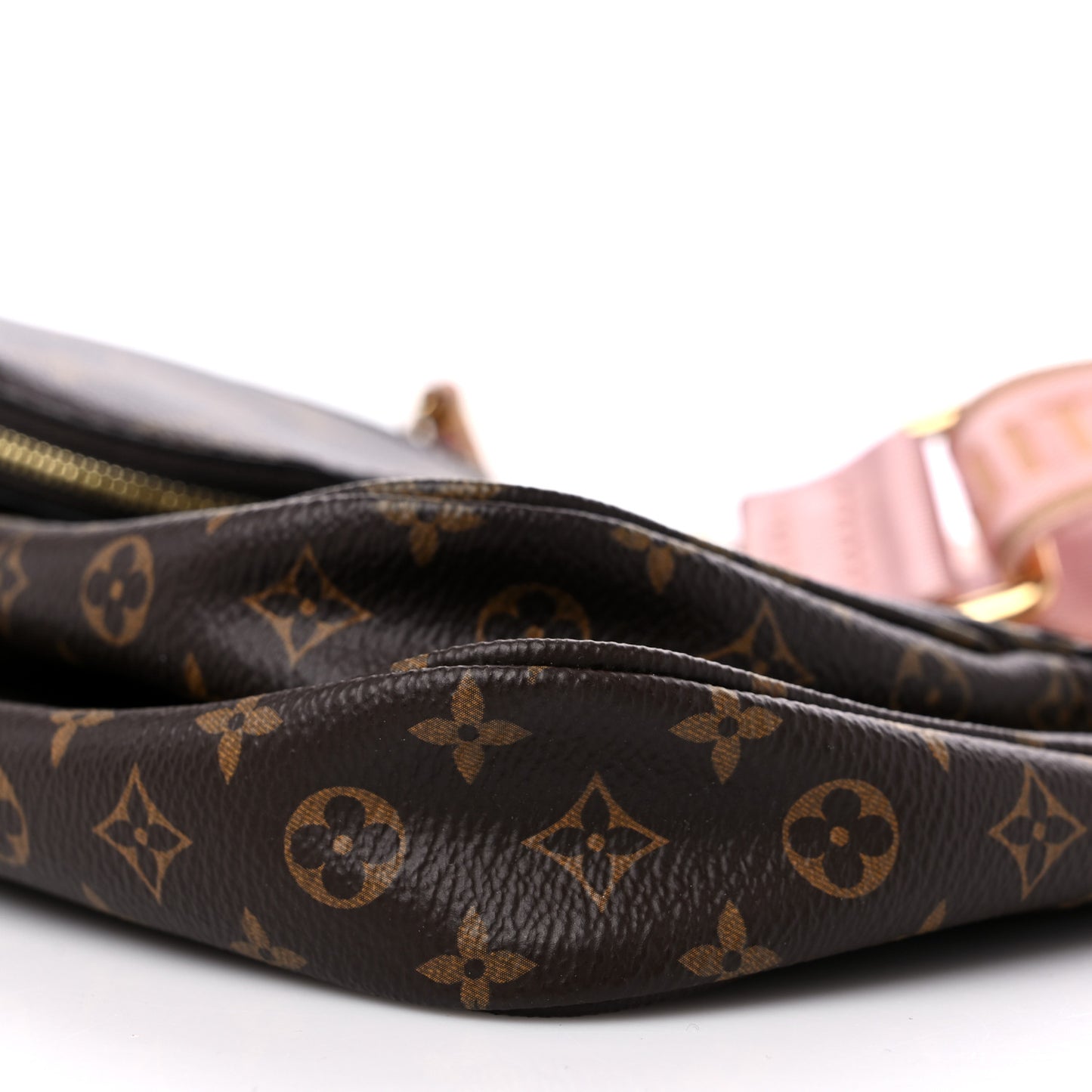Monogram Multi Pochette Accessories Rose Clair
