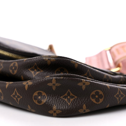 Louis Vuitton Monogram Multi Pochette Accessories Rose Clair 11 of 13