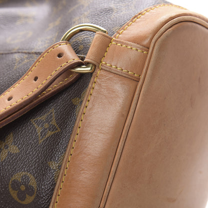 Louis Vuitton Monogram Montsouris MM Backpack 12 of 12