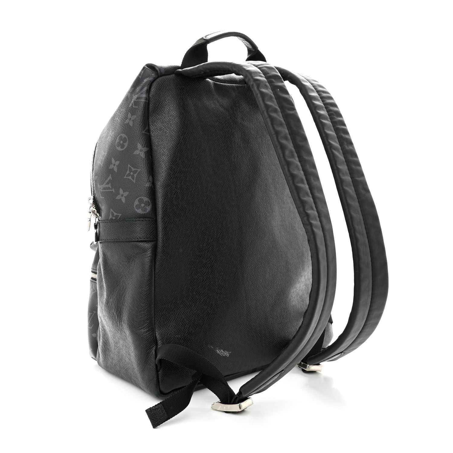 Louis Vuitton Monogram Eclipse Taiga Discovery Backpack PM 2 of 12