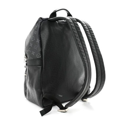 Louis Vuitton Monogram Eclipse Taiga Discovery Backpack PM 2 of 12
