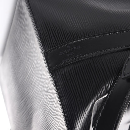 Louis Vuitton Epi Petit Noe Black 7 of 7