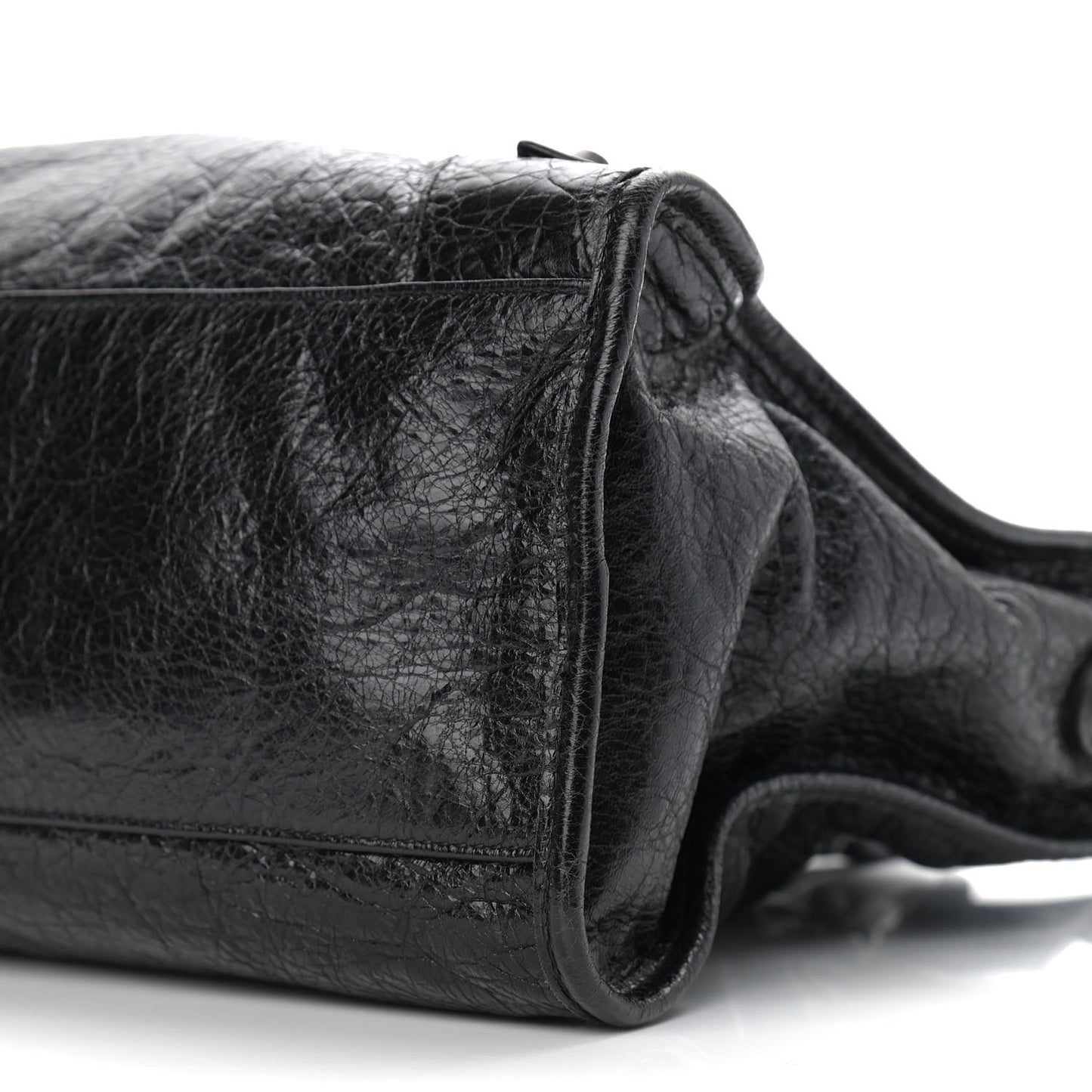 Agneau Classic Hardware City Black
