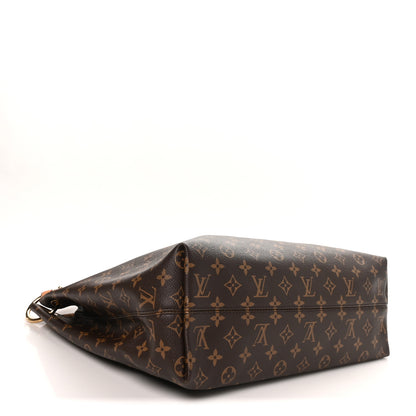 Louis Vuitton Monogram Graceful MM 4 of 9