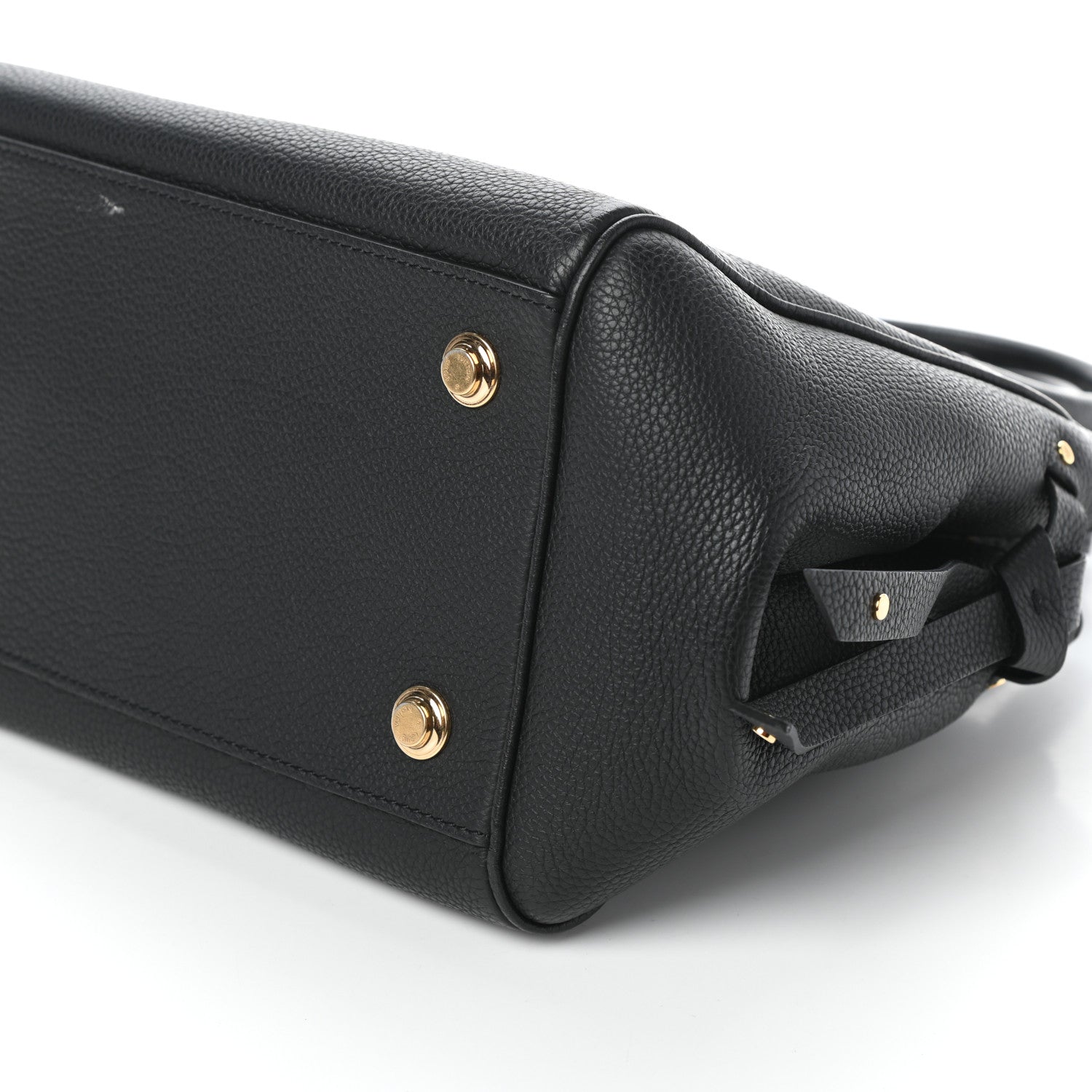Louis Vuitton Veau Nuage Milla PM Black 9 of 9