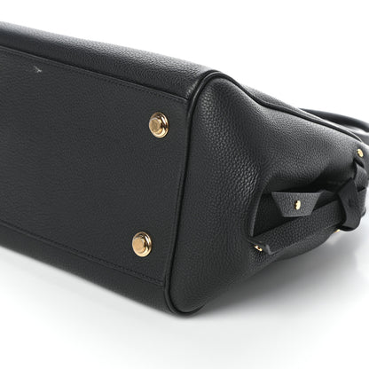 Louis Vuitton Veau Nuage Milla PM Black 9 of 9
