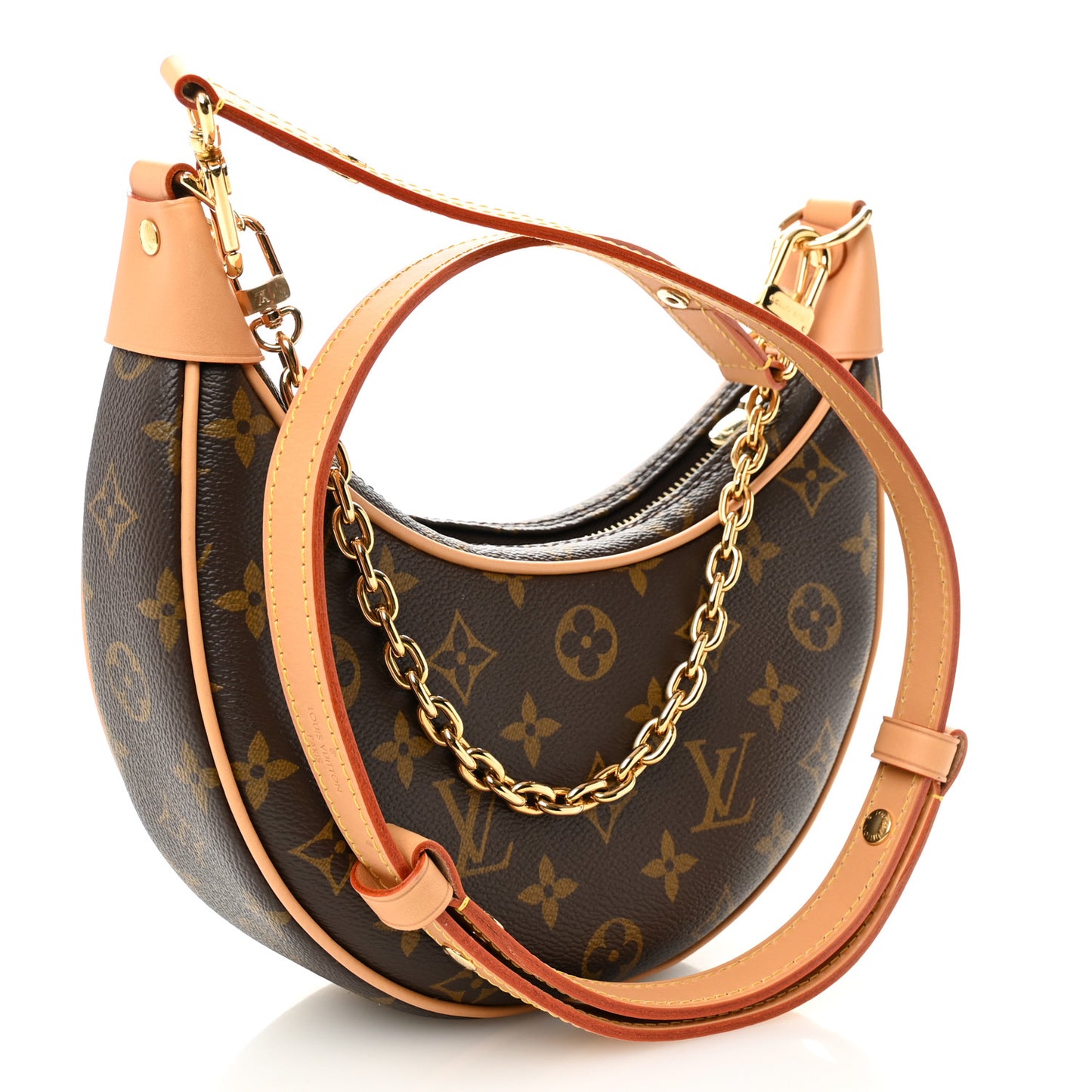 Monogram Loop
