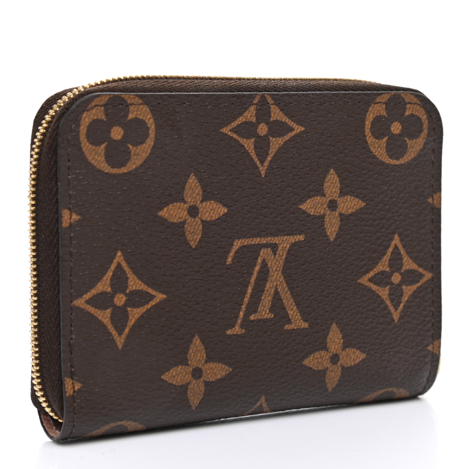 Louis Vuitton Monogram Valentine Dog Zippy Coin Purse 3 of 10