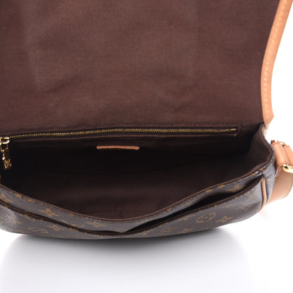 Louis Vuitton Monogram Menilmontant PM 5 of 18