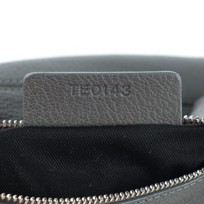 Givenchy Sugar Goatskin Pandora Wristlet Elephant Grey 8 of 8