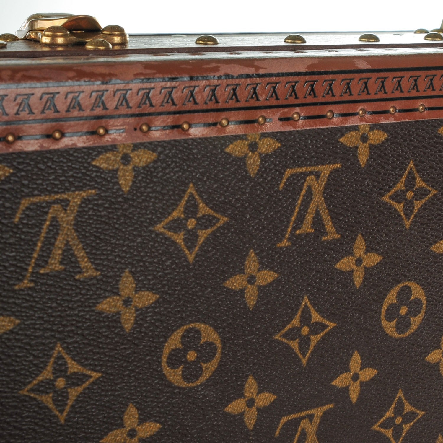 Louis Vuitton Monogram Alzer 75 8 of 12
