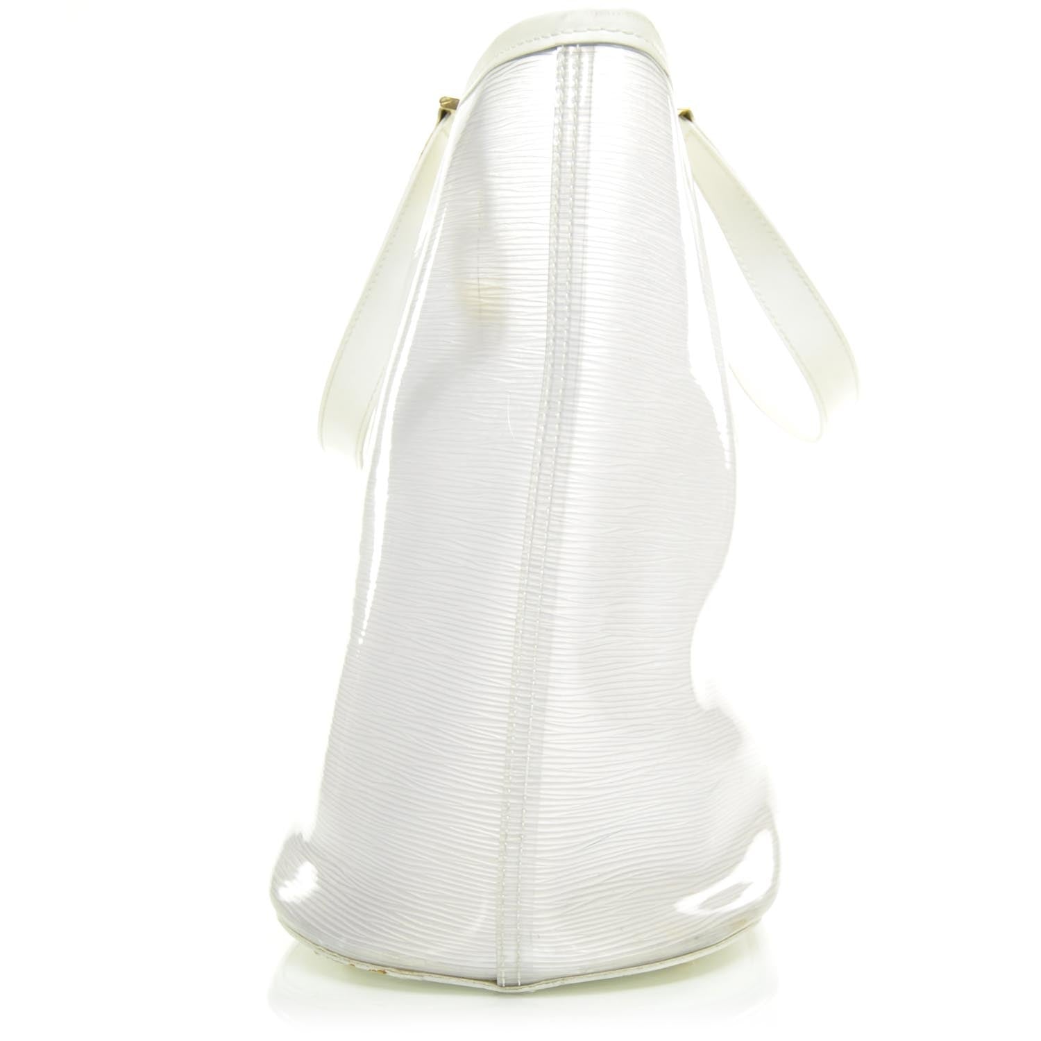 Louis Vuitton Epi Plage Lagoon Bay Clear 3 of 8