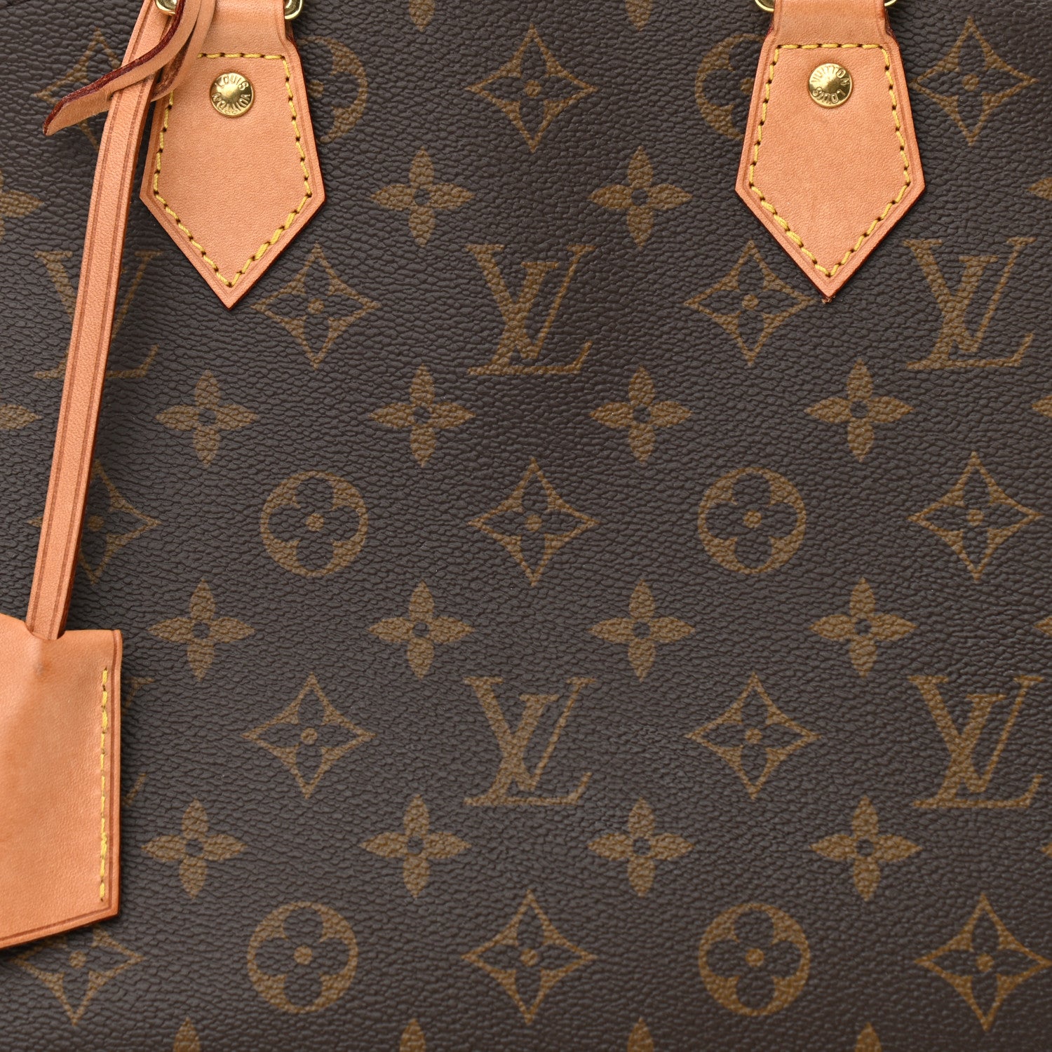 Louis Vuitton Monogram Alma PM 7 of 14