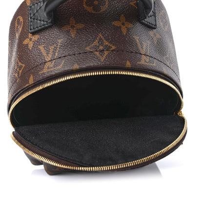 Louis Vuitton Monogram Palm Springs Backpack Mini 4 of 4