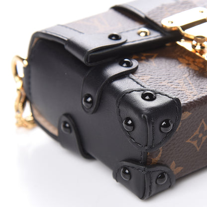 Louis Vuitton Monogram Essential Trunk NM Black 7 of 9