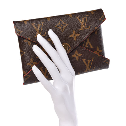 Louis Vuitton Monogram Medium Kirigami Pochette Insert Coquelicot 2 of 10