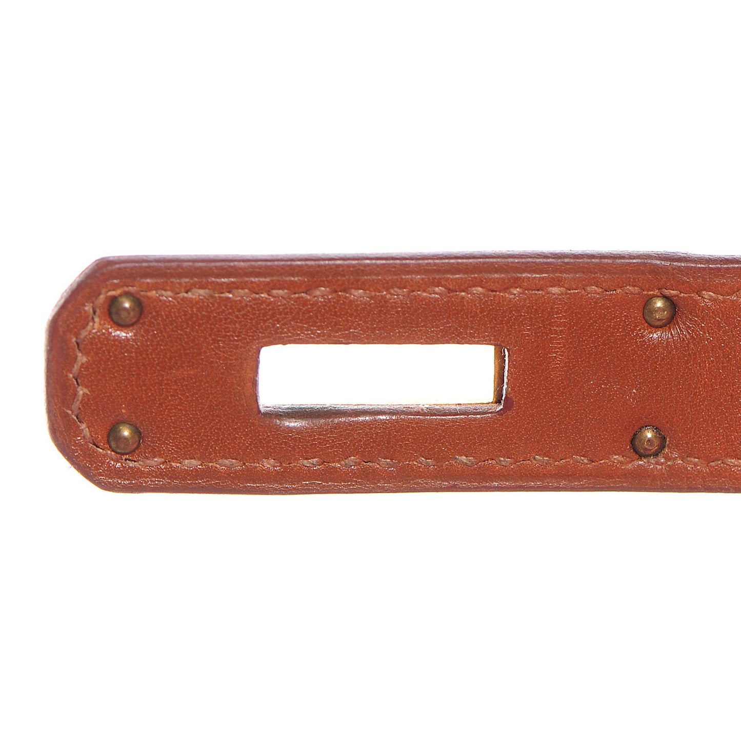 Box Birkin 30 Noisette