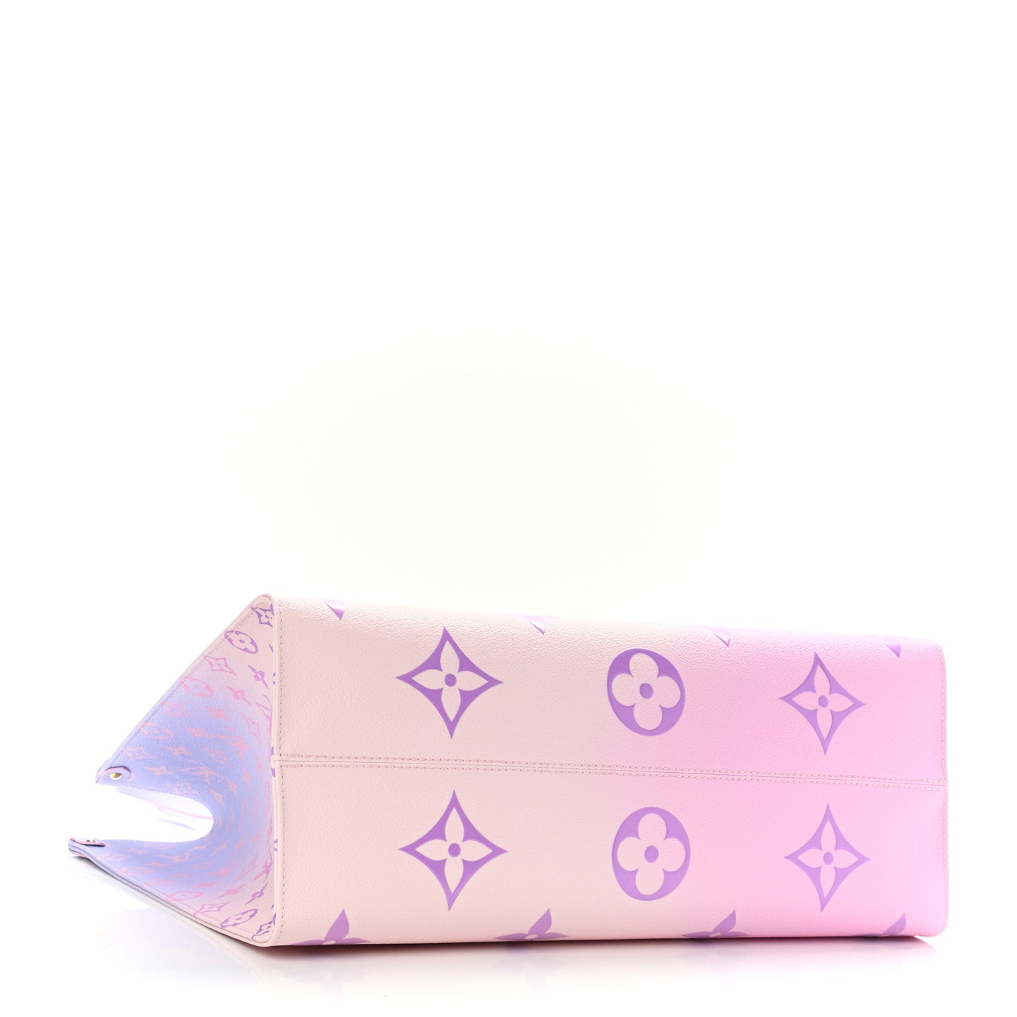 Monogram Giant Spring In The City Onthego GM Sunrise Pastel