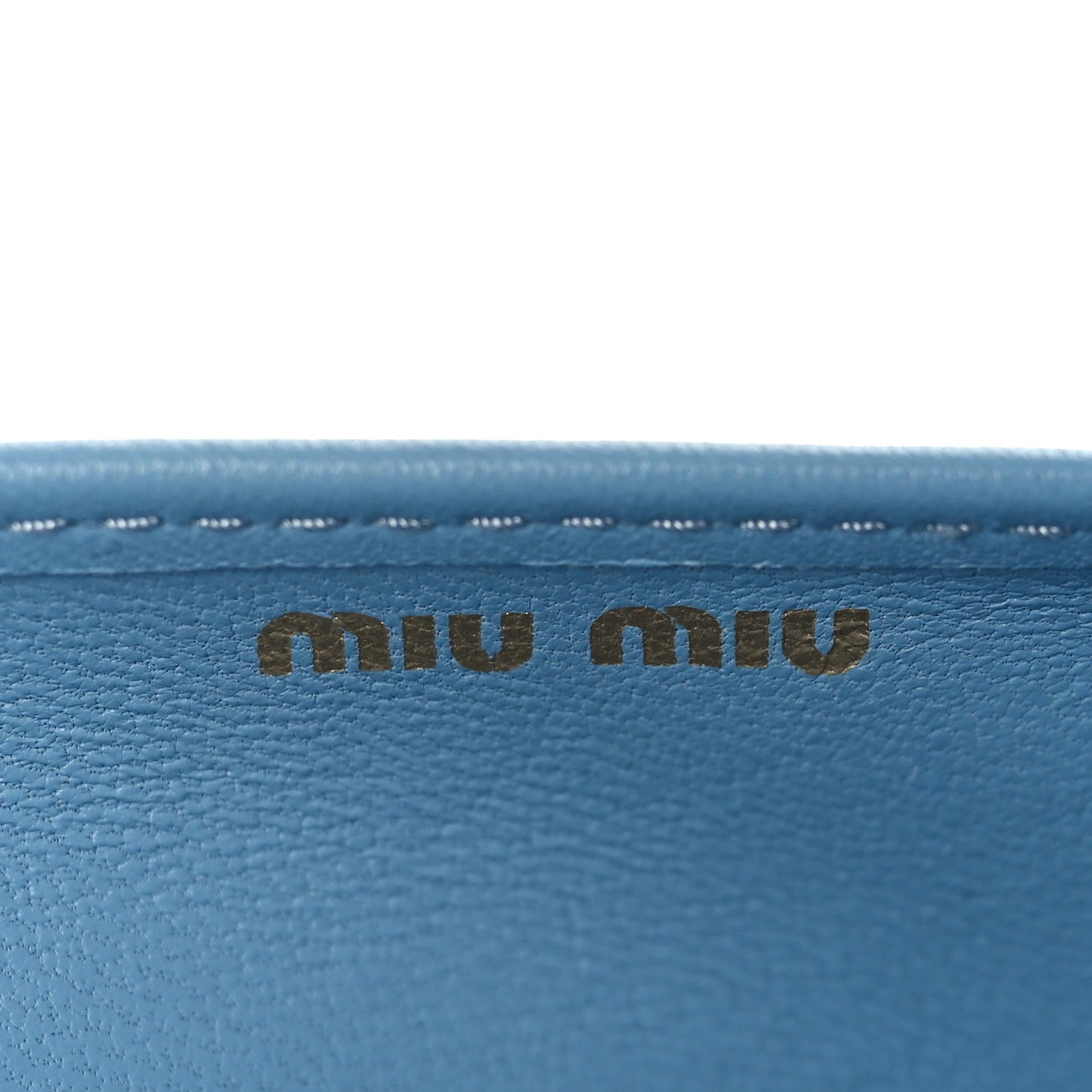 Nappa Matelasse Chain Crossbody Bag Astrale