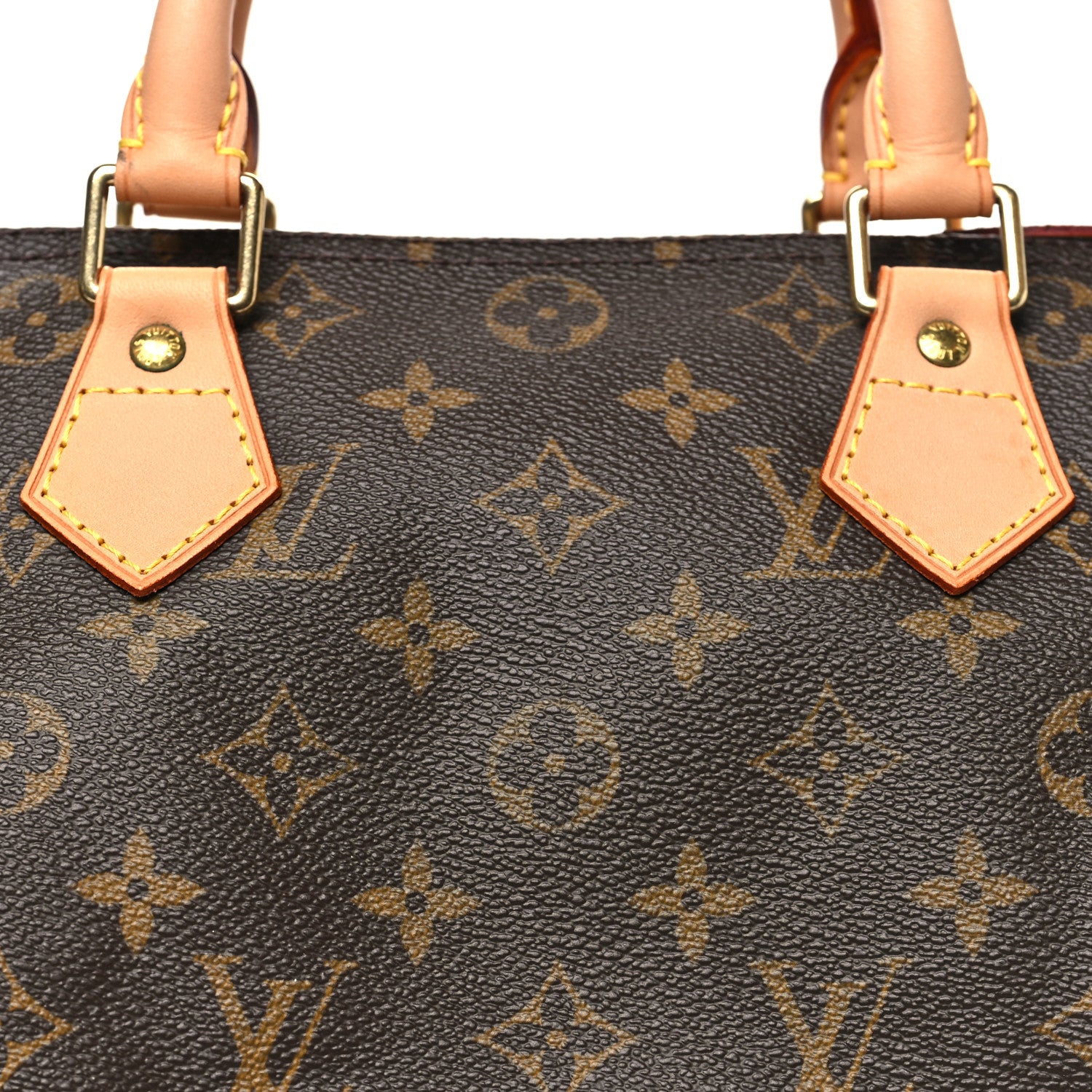 Louis Vuitton Monogram Speedy 30 7 of 9