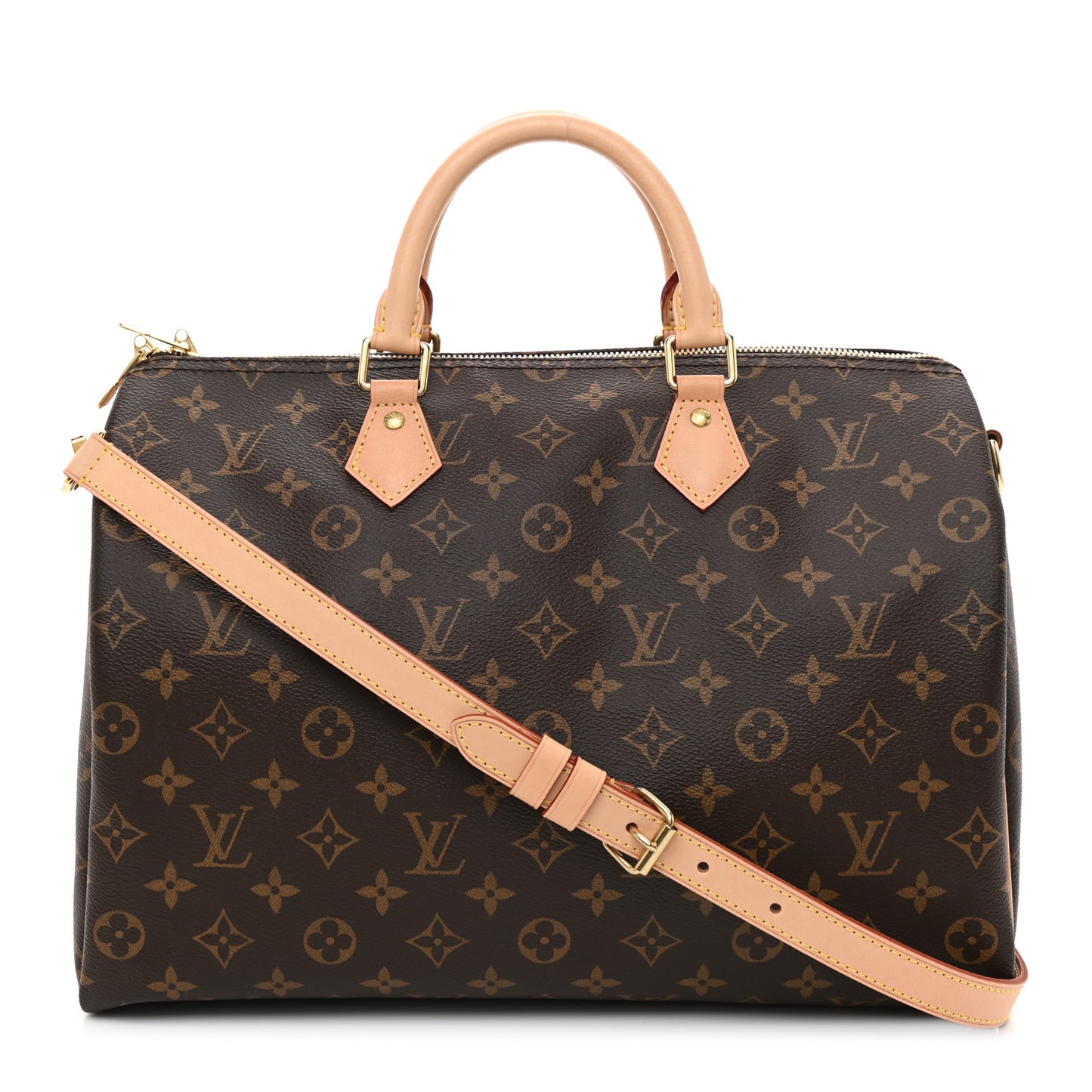 Monogram Speedy Bandouliere 35