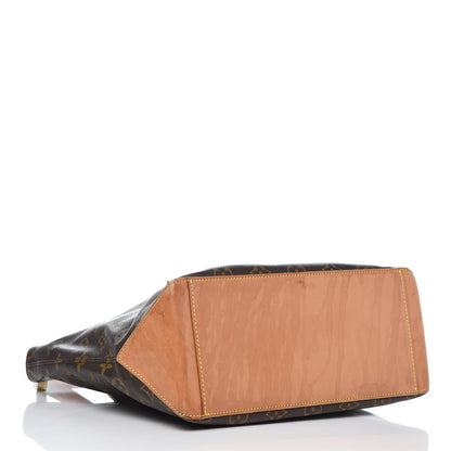Louis Vuitton Monogram Cabas Piano 4 of 12