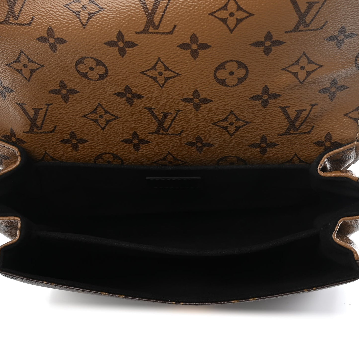 Reverse Monogram Pochette Metis