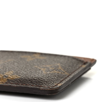 Louis Vuitton Monogram Card Holder Armagnac 8 of 8