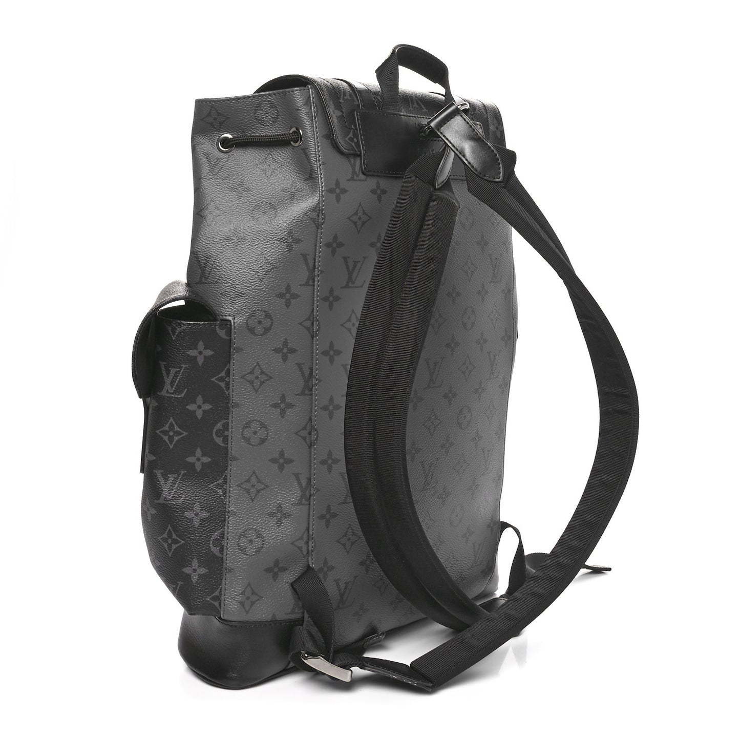 Reverse Monogram Eclipse Christopher PM Backpack