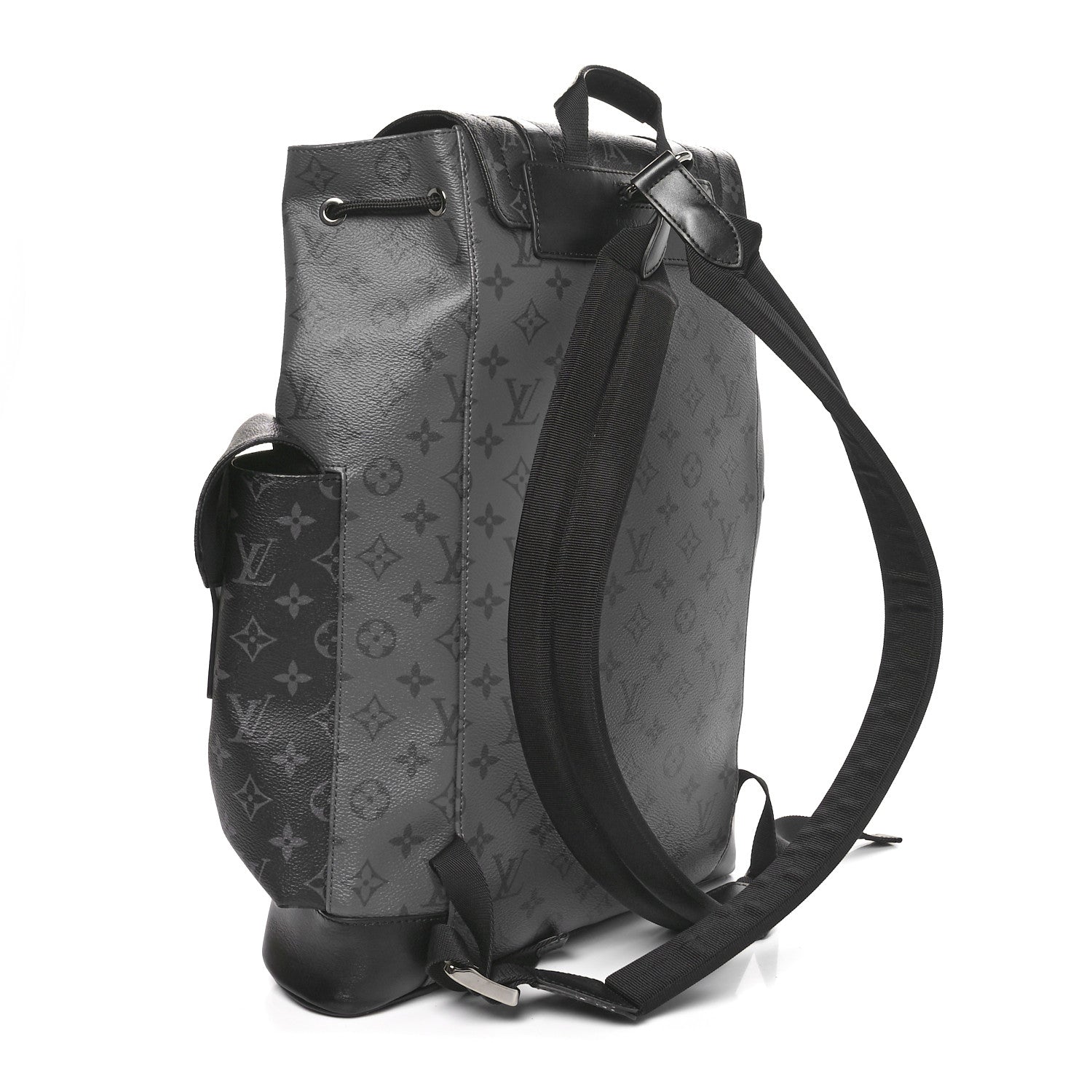 Louis Vuitton Reverse Monogram Eclipse Christopher PM Backpack 2 of 9
