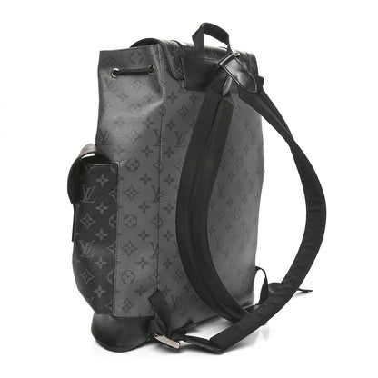 Louis Vuitton Reverse Monogram Eclipse Christopher PM Backpack 2 of 9