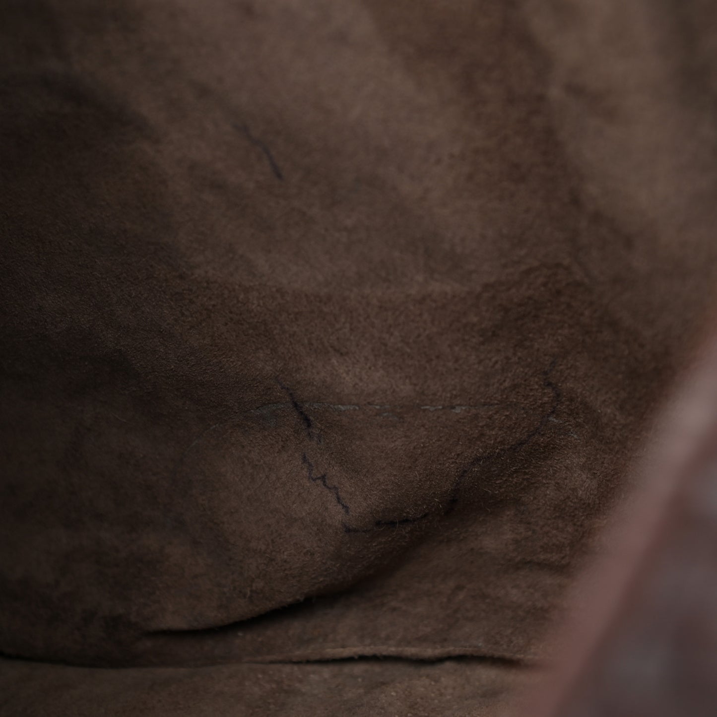 Nappa Intrecciato Maxi Veneta Hobo Ebano