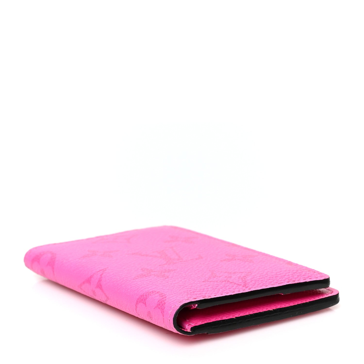 Louis Vuitton Taigarama Pocket Organizer NM Fuchsia 4 of 7
