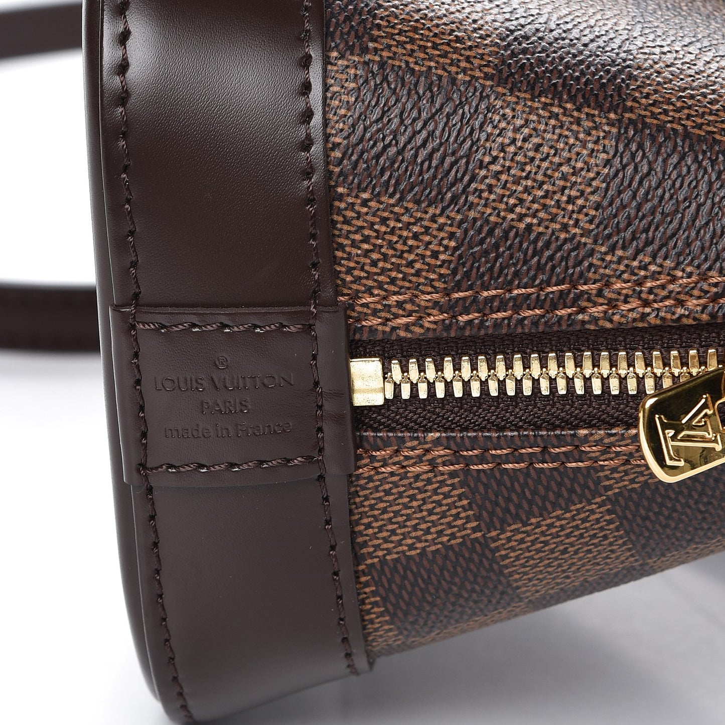 Damier Ebene Alma BB