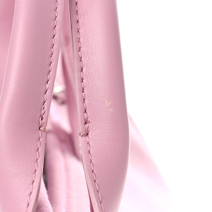 Chanel Mixed Fibers Small Deauville Tote Pink 11 of 13