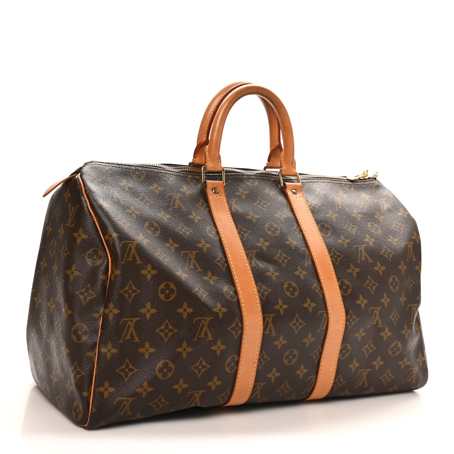 Louis Vuitton Monogram Keepall 45 2 of 11