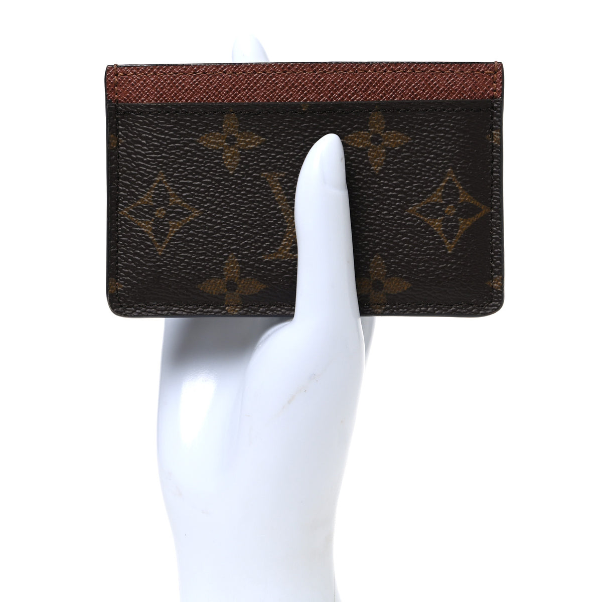 Louis Vuitton Monogram Card Holder Armagnac 2 of 6